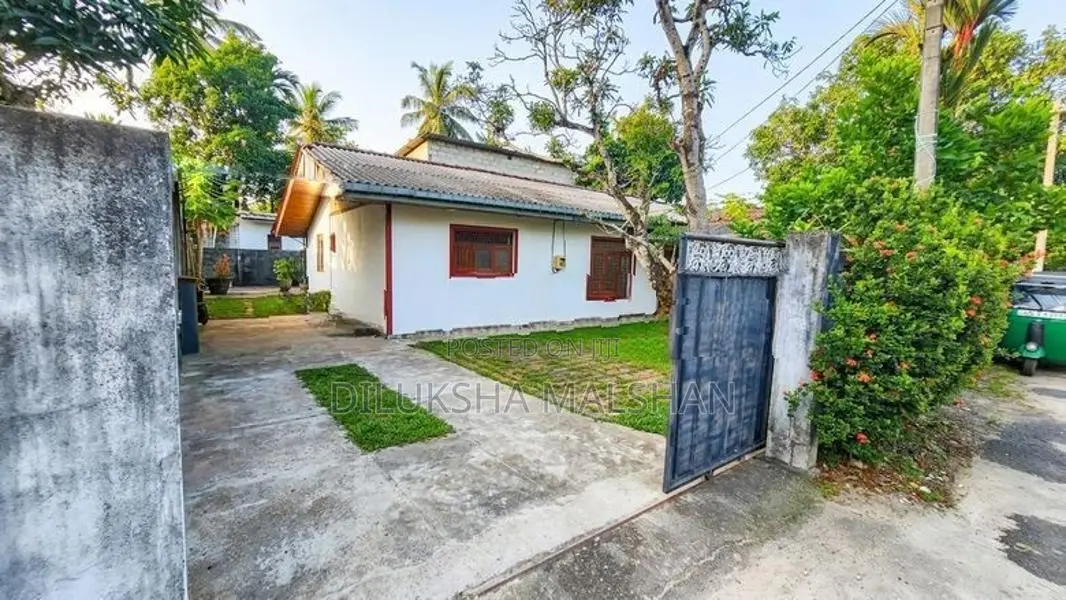 House with Annex for Sale – Kandana | 16.8 Perches