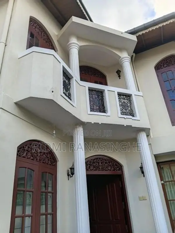 Upstair House for Rent in Maharagama