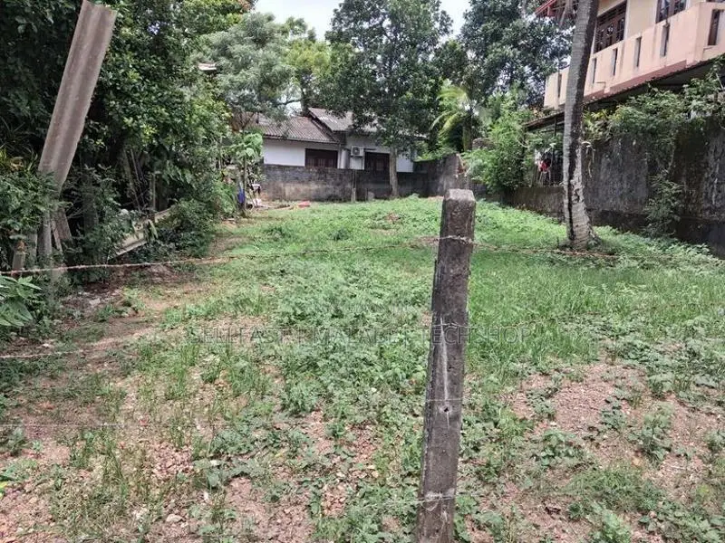 Land for Sale in Maharagama