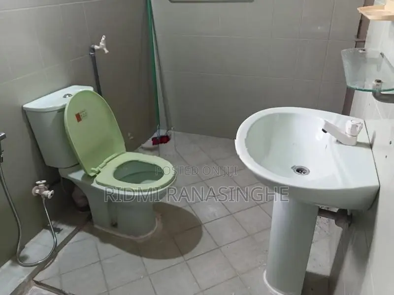 Upstair House for Rent in Maharagama