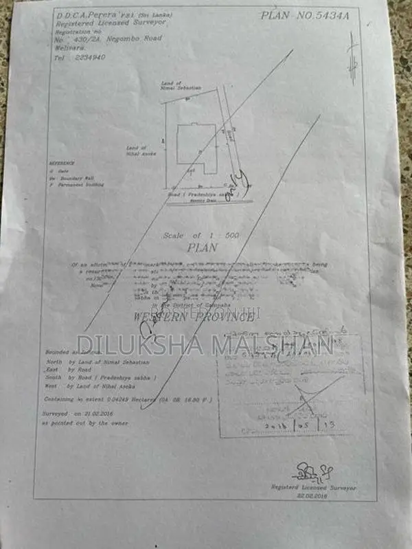 House with Annex for Sale – Kandana | 16.8 Perches