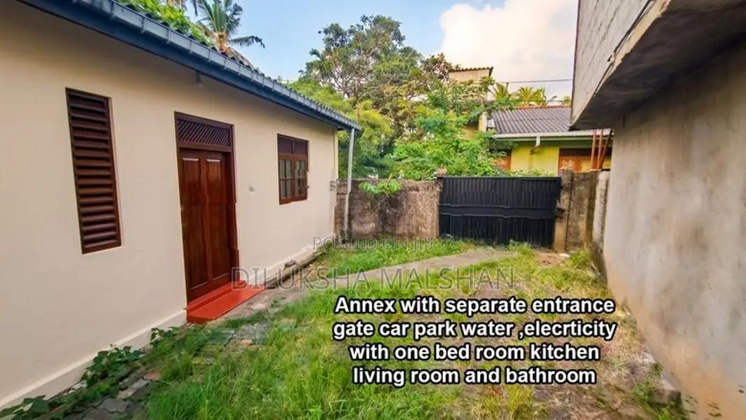 House with Annex for Sale – Kandana | 16.8 Perches
