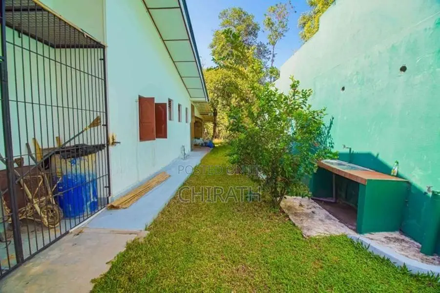 House With 50 Perch Land Solar For Sale Beruwala Kalutara