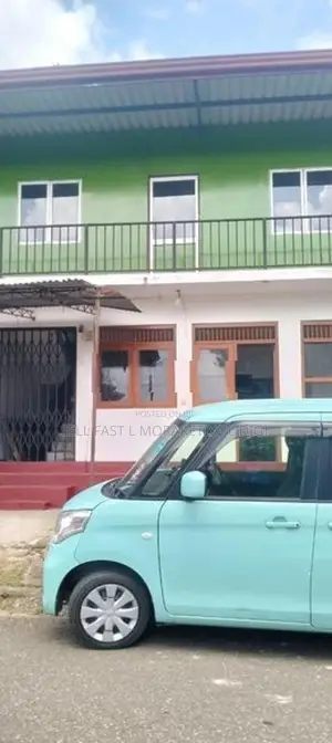 Two Story Building For Sale At Mattegoda