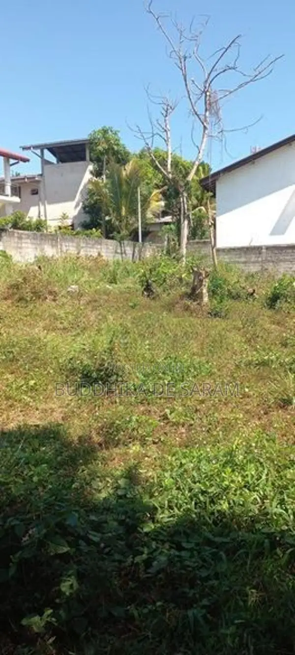 Land for Rent Kadawatha, Kokis Kade Junction