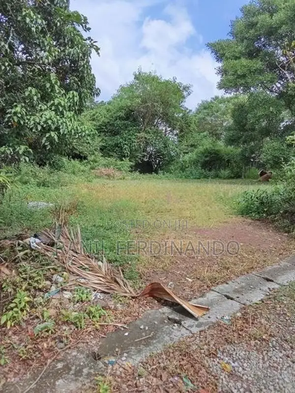Land for Sale Thalawathugoda Hokandara