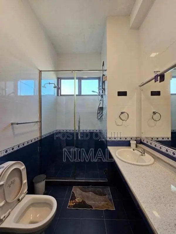 Furnished AC 3-Bedroom Apartment for Short-Term Rent - Maharagama