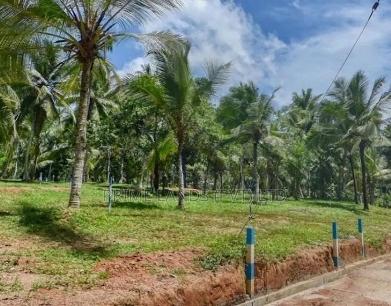 Residential Land Plots in Minuwangoda