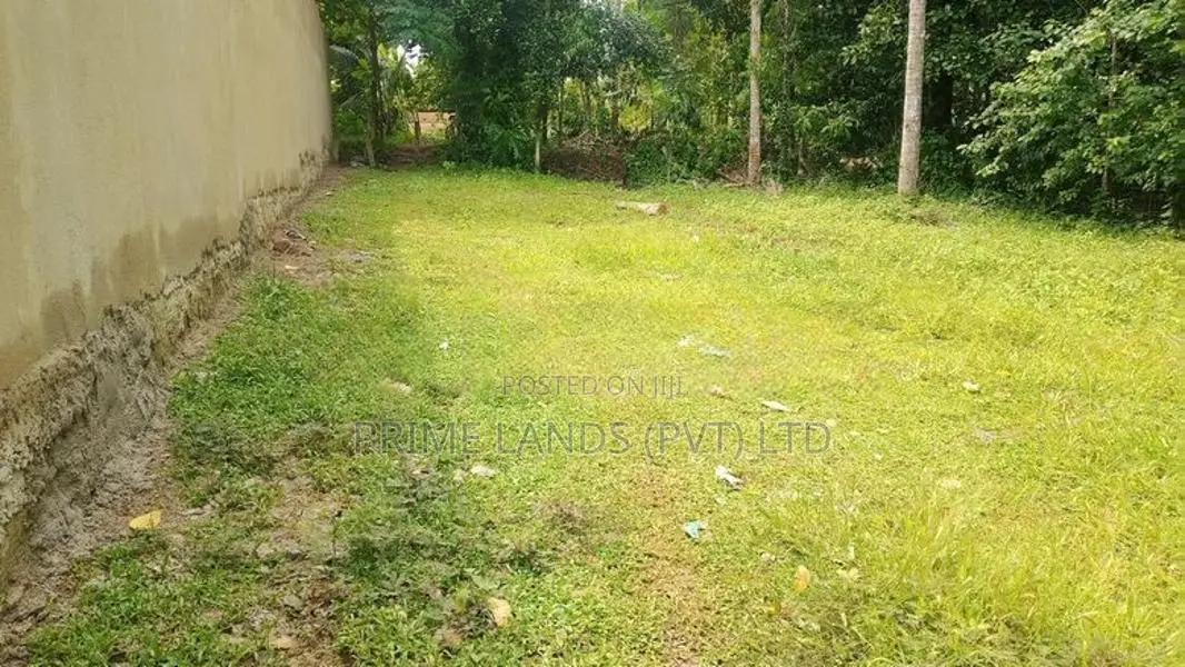 Land for Sale in Kadawatha - Kirillawala