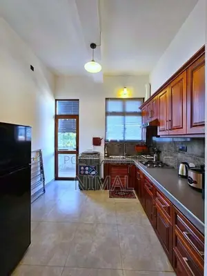 Furnished AC 3-Bedroom Apartment for Short-Term Rent - Maharagama