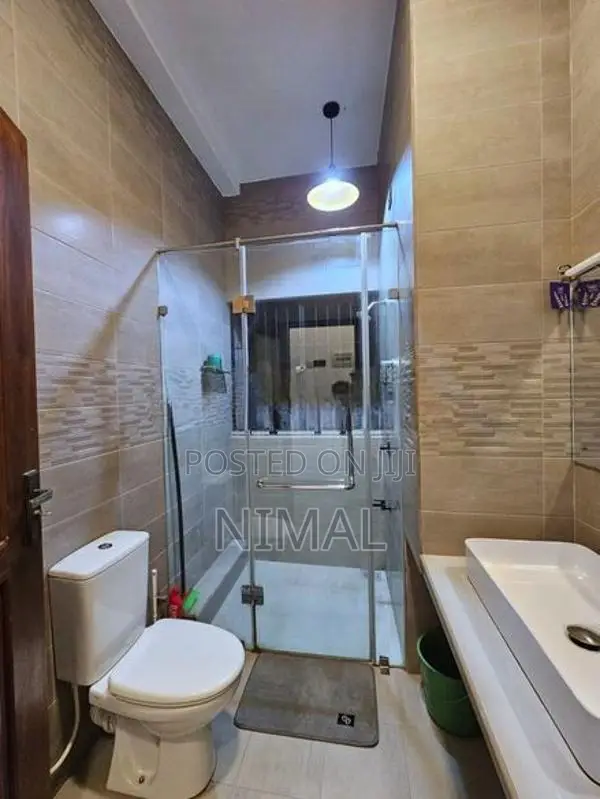Furnished AC 3-Bedroom Apartment for Short-Term Rent - Maharagama