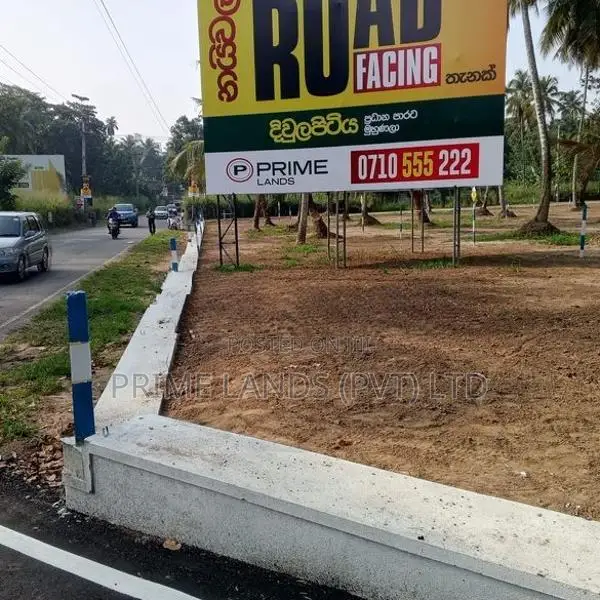 Land for Sale in Naiwala