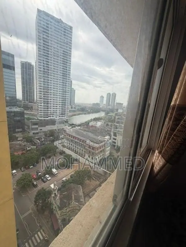 3 Bedroom Apartment For Rent In Colombo 2