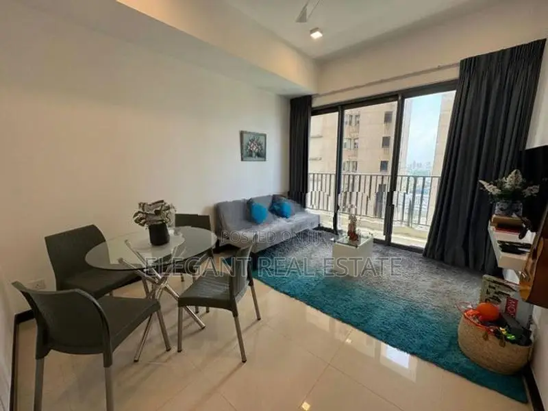 Tri-Zen - 02 Bedroom Furnished Apartment for Rent (A4635)Colmobo