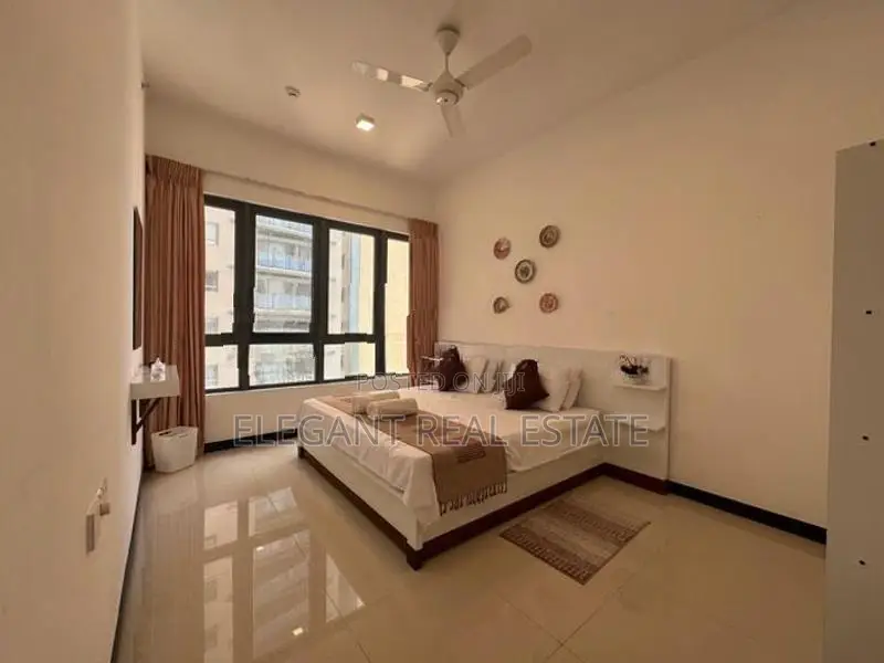 Tri-Zen - 02 Bedroom Furnished Apartment for Rent (A4635)Colmobo