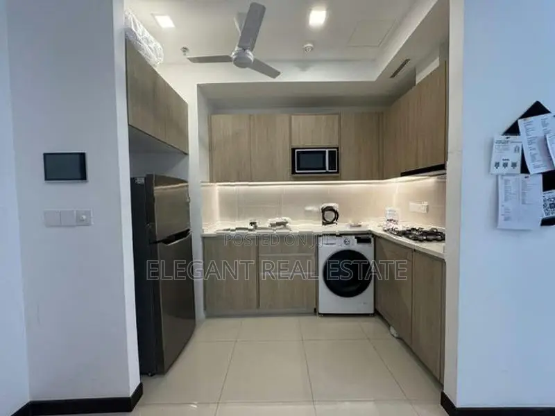 Tri-Zen - 02 Bedroom Furnished Apartment for Rent (A4635)Colmobo