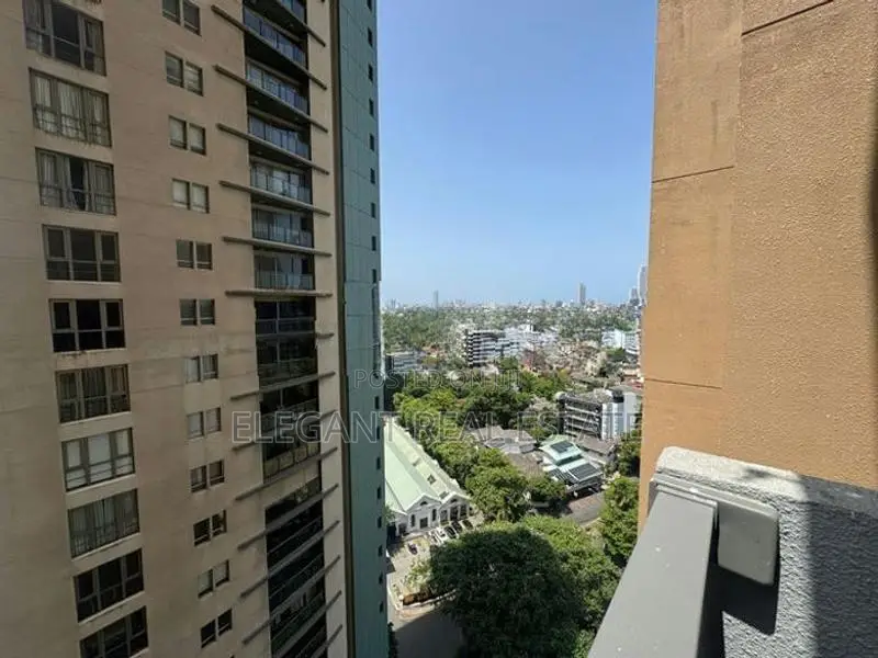 Tri-Zen - 02 Bedroom Furnished Apartment for Rent (A4635)Colmobo