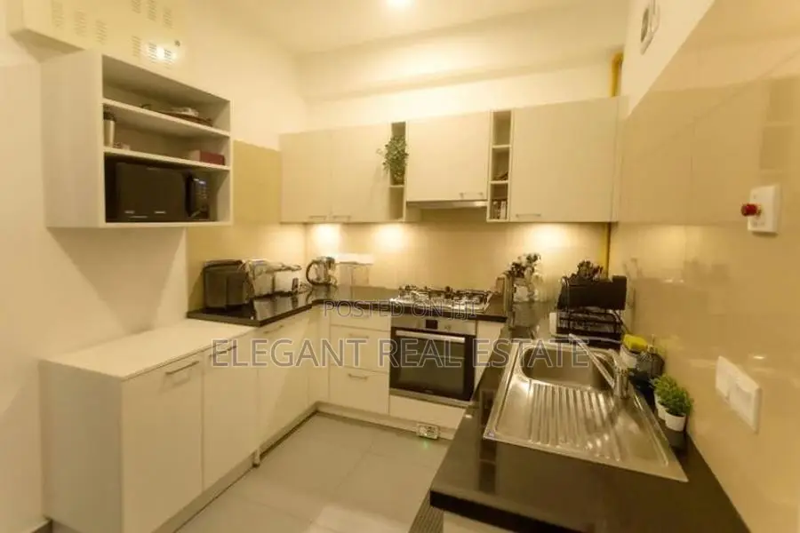 Iconic Galaxy 03 Bedroom Apartment for Rent Rajagiriya (a6326)