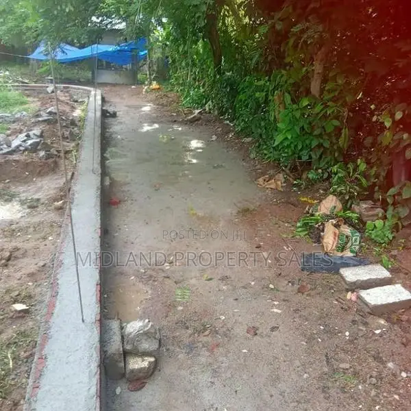 පොල්පිතිමුකලාන කොස්පෑලෑනේ දූව පාරෙන් බිම් කොටසක්