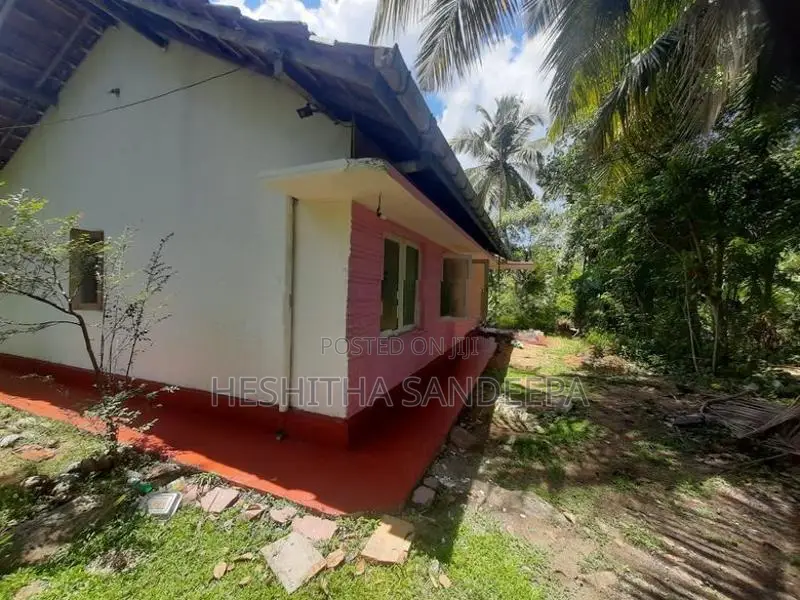 Land For Sale With House