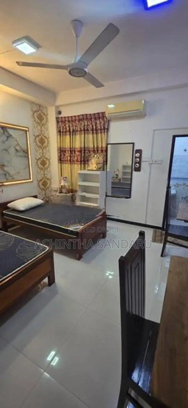 A/C Rooms Rent for Girls in Malabe