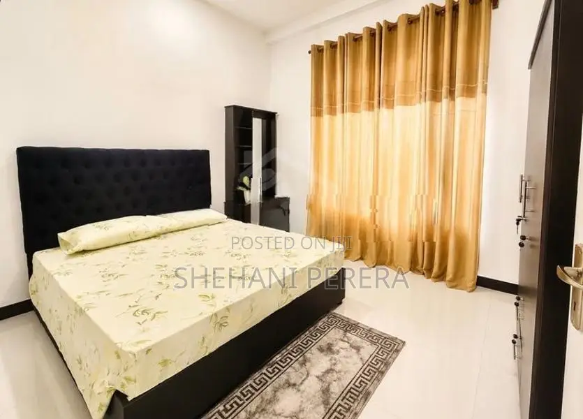 Fully Furnished 5-Bedroom Modern Home For Rent In Moratuwa