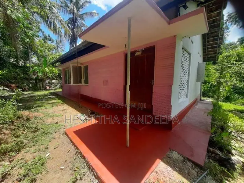 Land For Sale With House