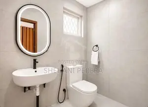 Fully Furnished 5-Bedroom Modern Home For Rent In Moratuwa
