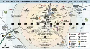 Uduwana Land Sale