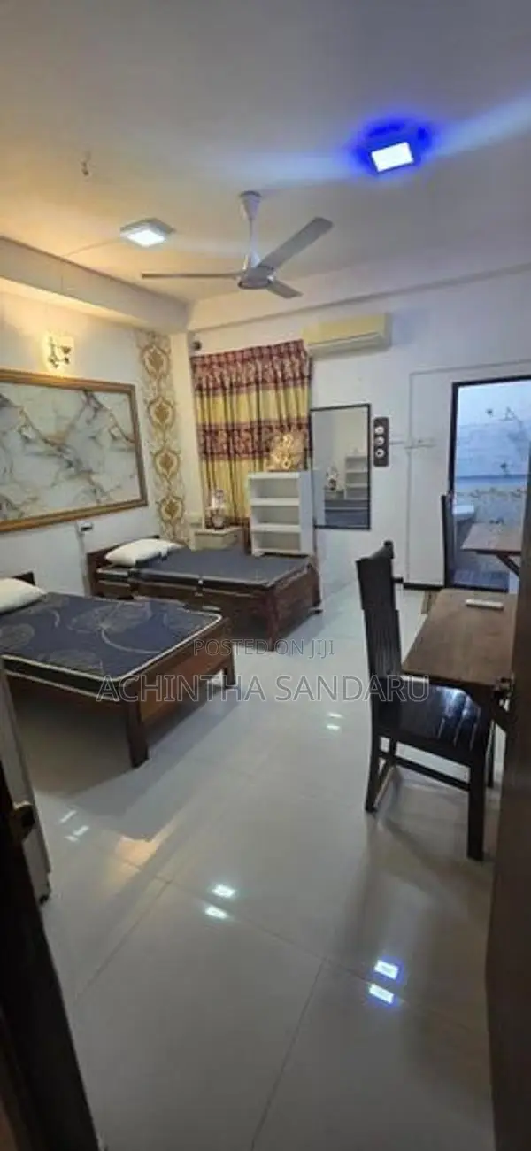 A/C Rooms Rent for Girls in Malabe