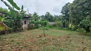 Land for Sale in Kahathuduwa Piliyandala