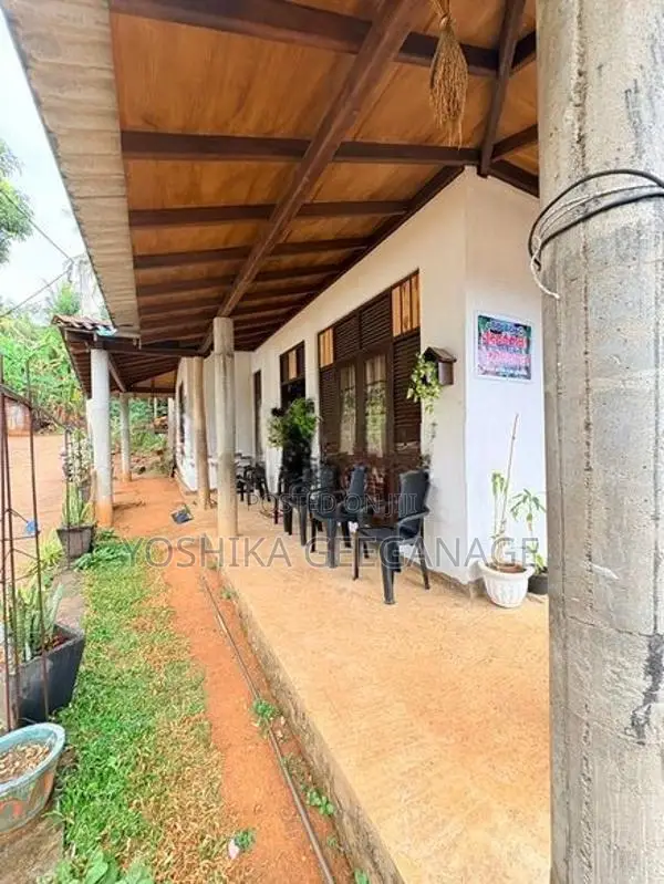 House for Sale in Embilipitiya