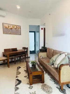 Tri-Zen 02 Bedroom Apartment for Rent in Colombo 2 (A4988)