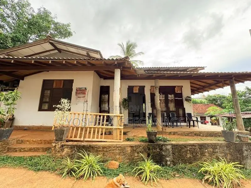 House for Sale in Embilipitiya
