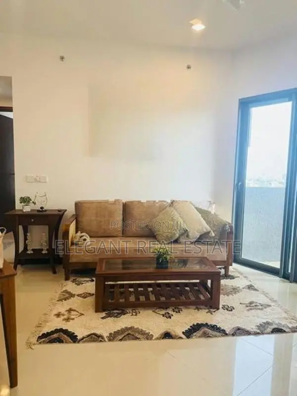 Tri-Zen 02 Bedroom Apartment for Rent in Colombo 2 (A4988)