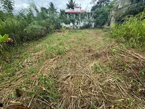 Land for Sale in Matale Aluwihare