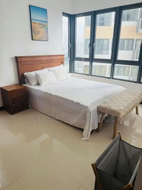 Tri-Zen 02 Bedroom Apartment for Rent in Colombo 2 (A4988)