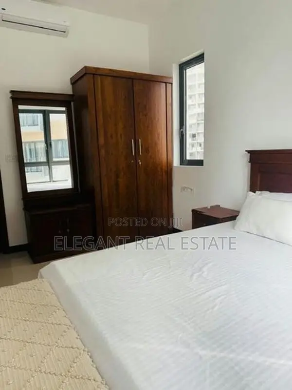 Tri-Zen 02 Bedroom Apartment for Rent in Colombo 2 (A4988)