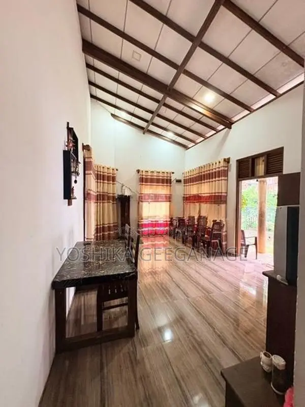 House for Sale in Embilipitiya