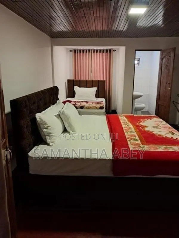 4 Rooms Full Holiday Bungalow for Rent in Nuwara Eliya