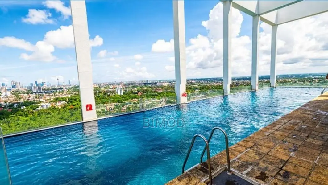 Luxury Furnished 3 Bedroom Apartment for Rent at Fairmount Rajagiriya