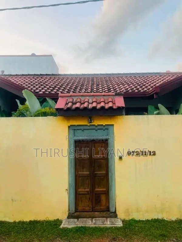 Furnished House for Rent in Athurugiriya