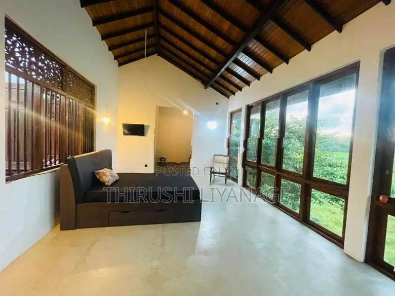 Furnished House for Rent in Athurugiriya