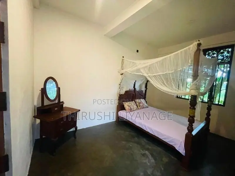 Furnished House for Rent in Athurugiriya