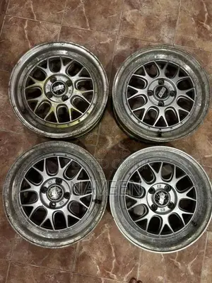 16” BBS alloy wheels for Car