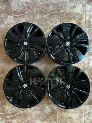 16” Suzuki swift rs alloy wheels for Car