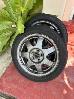 16” toyota prius alloy wheels for Car