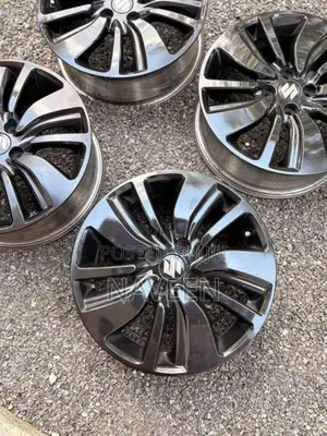 16” Suzuki swift rs alloy wheels for Car