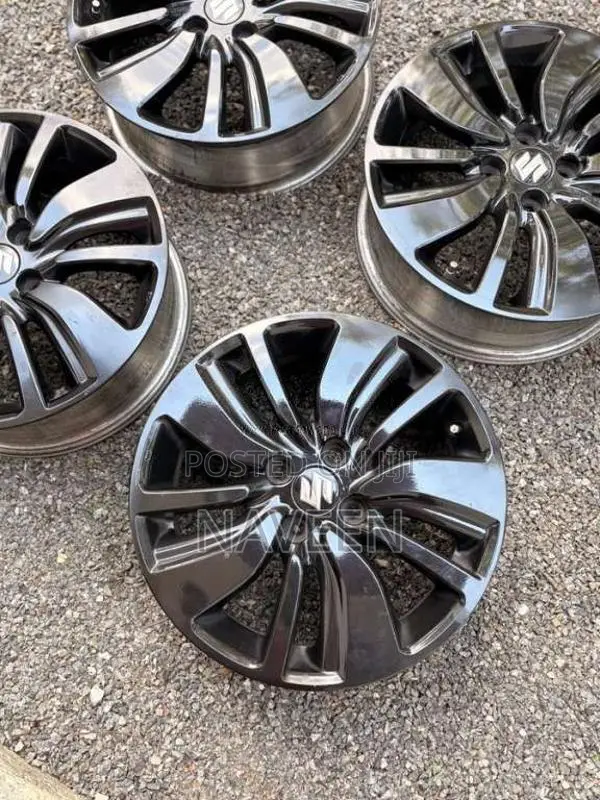 16” Suzuki swift rs alloy wheels for Car