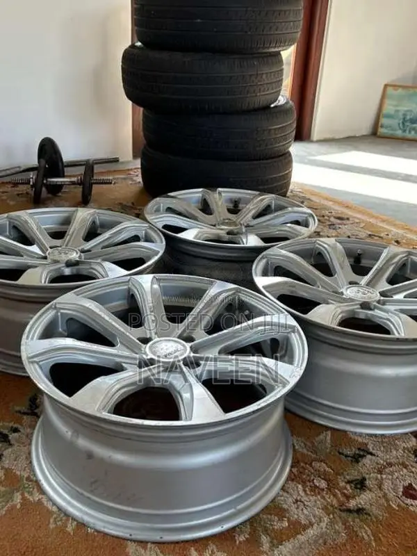 16” japan alloy wheels for Car